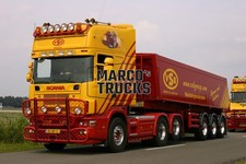 Foto camion Scania 164L 580