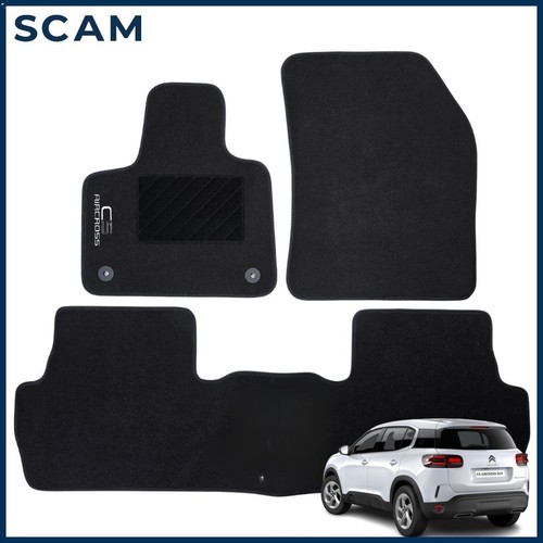 Tappeti citroen aircross - citroen,