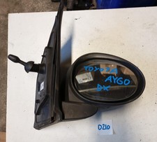 SPECCHIETTO RETROVISORE DESTRO