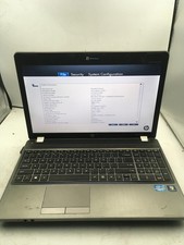 HP PROBOOK 4530S - BOOT TO