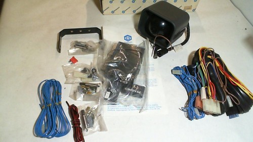 Kit allarme elettrico porter - allarme,