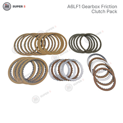 Kit frizione trasmissione - frizione,