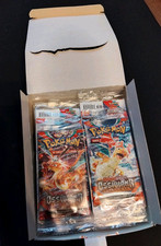 🔥POKEMON ITA🔥20 BUSTINE