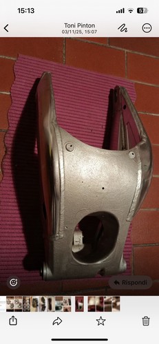 Forcellone aprilia 250 con - forcellone, rs