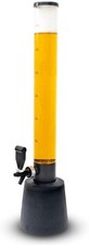 Colonna per bere colonna per birra Biertower Party birra erogatore con rubinetto 3 litri 