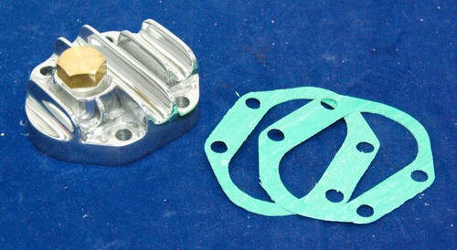 2611b piastra scarico - 65-2611b,