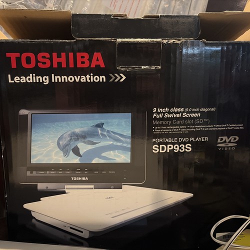 Toshiba p93 player - toshiba,