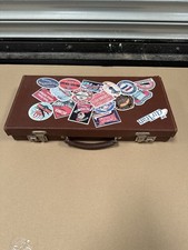 Valigia in pelle vintage