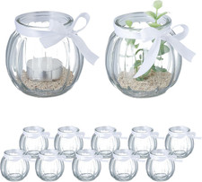 Vasetti portacandele set - vasetti, portacandele,