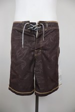 SUNDEK COSTUME PANTALONCINO MARE UOMO TG 37 MEN SWIMSUIT VINTAGE CASUAL