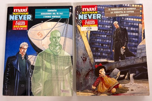 Maxi nathan never 1 2 - nathan,
