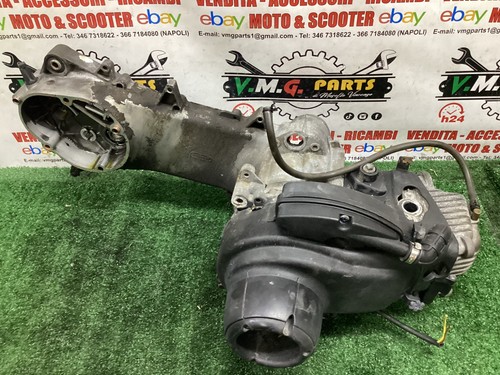 Blocco motore aprilia - motore, scarabeo