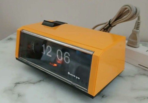 Sveglia vintage sankyo l108z - vintage,