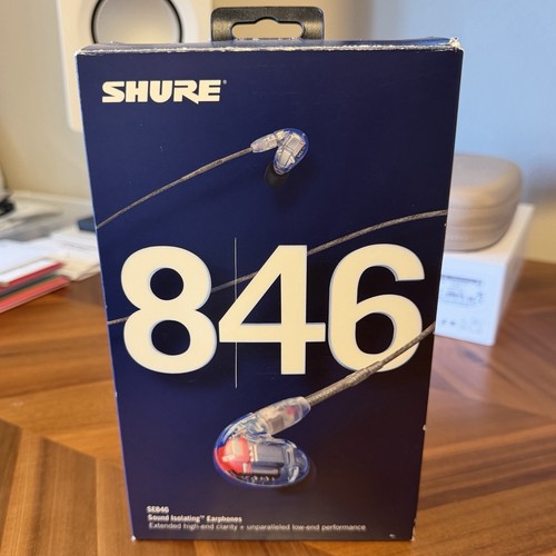 Shure se846 auricolari - shure,