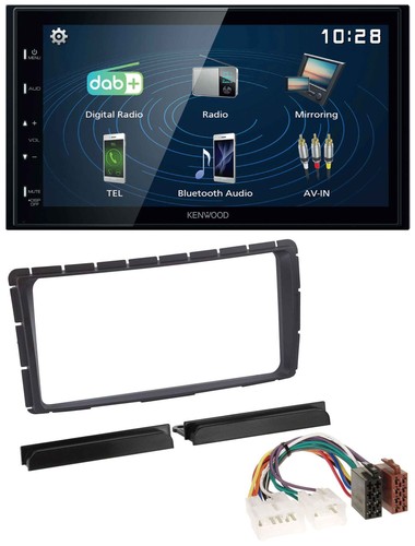 Autoradio kenwood 2din - kenwood,