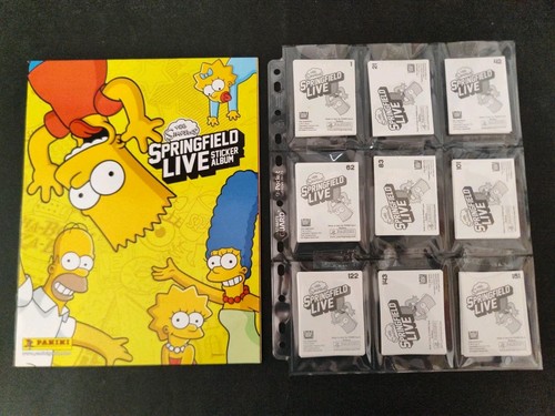The simpsons springfield live - simpsons,