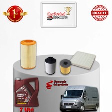 KIT TAGLIANDO 4 FILTRI E OLIO