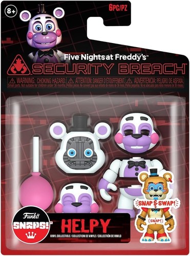 Funko snaps helpy five - snaps,