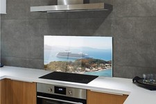 Parete posteriore cucina Tulup
