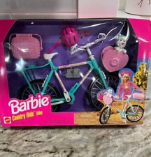 Barbie Country Ride Bike