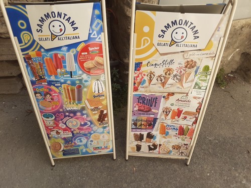 Targhe gelati - 2, "targhe
