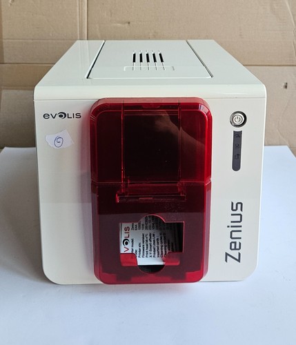 Evolis zenius expert stampante - evolis,