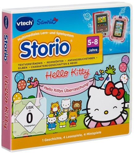 Hello kitty sorpresa - la, di