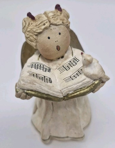 Annekabouke angel figurine - annekabouke,