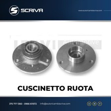 CUSCINETTO MOZZO RUOTA ANTERIORE SMART FORTWO City Coupe 600 700 800 Cdi