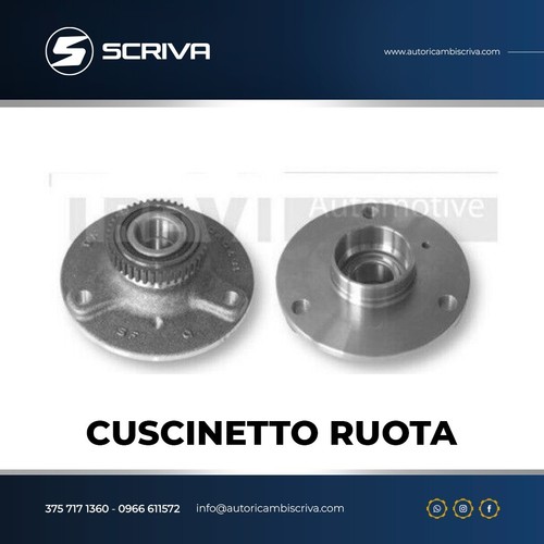 Cuscinetto mozzo ruota - cuscinetto,