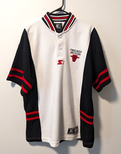 Vintage starter nba chicago - starter,