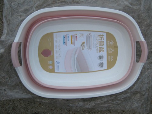 Lavabo pieghevole plastica - lavabo, in