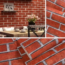 Brick Wallpaper,3D Brick