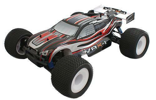 Truggy off road motore - 1/8,