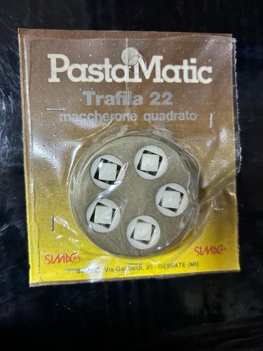 Trafila pastamatic simac 22 - simac, n°22
