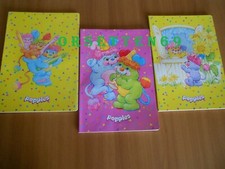 Lotto 3 Quaderni POPPLES -