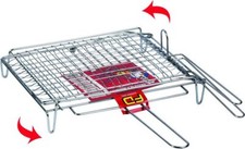 Graticola Ribaltabile Acciaio