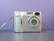 Nikon COOLPIX 5600 - Argento | Fotocamera digitale compatta | Ottime condizioni