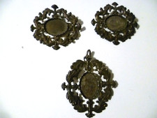 2 VECCHIE BASI SPILLE + 1