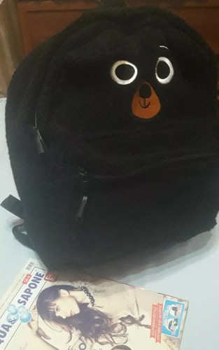 Borsa zaino design orso - zaino,