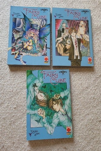 Fairy cube serie completa - serie,