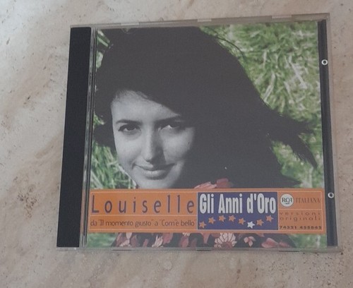 Louiselle gli anni - anni, d'oro/