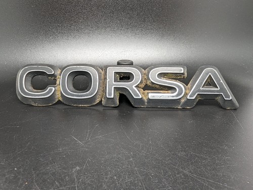 Opel corsa logo sigla emblema - opel,