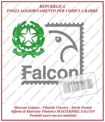 Fogli masterphil falcon - falcon,