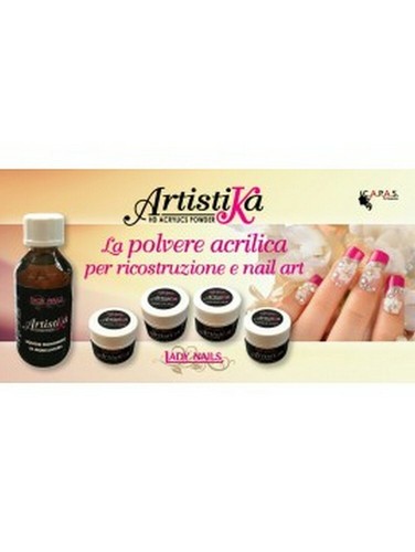 Artistika polvere - artistika,