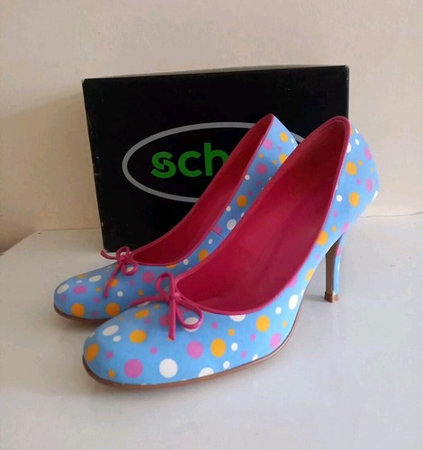 Scarpe corte schuh blu medio - scarpe,