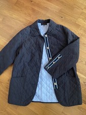 Piumino donna Blu Notte Luisa Spagnoli