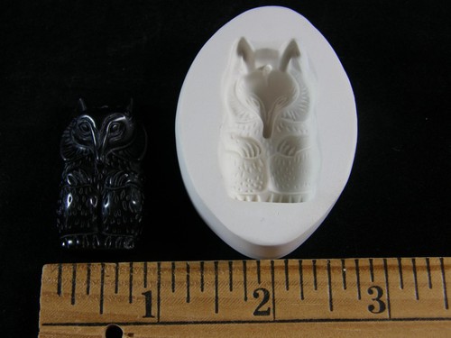 Fox sitting totem stampo - sitting,