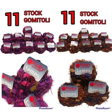 Stock gomitoli lana - stock,