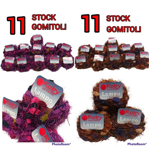 Stock gomitoli lana - stock,